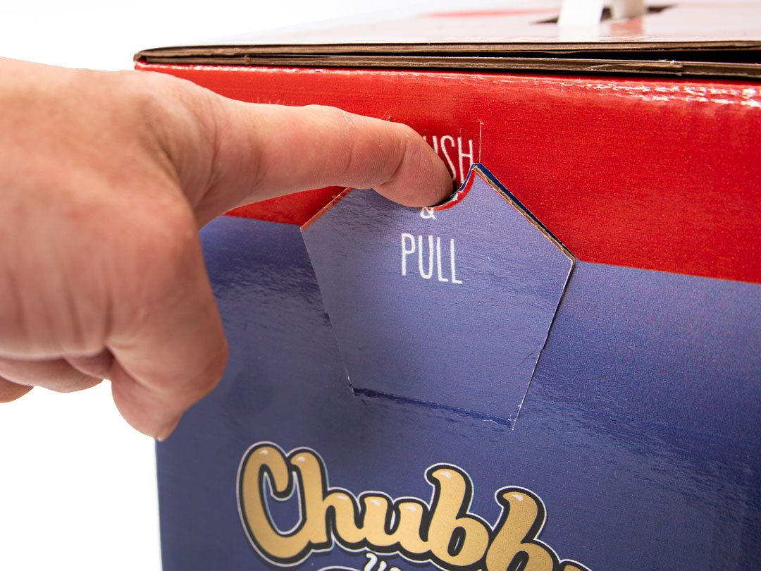 20Lbs Chubby North American Dried Mealworms Recyclable Boxes Non-GMO