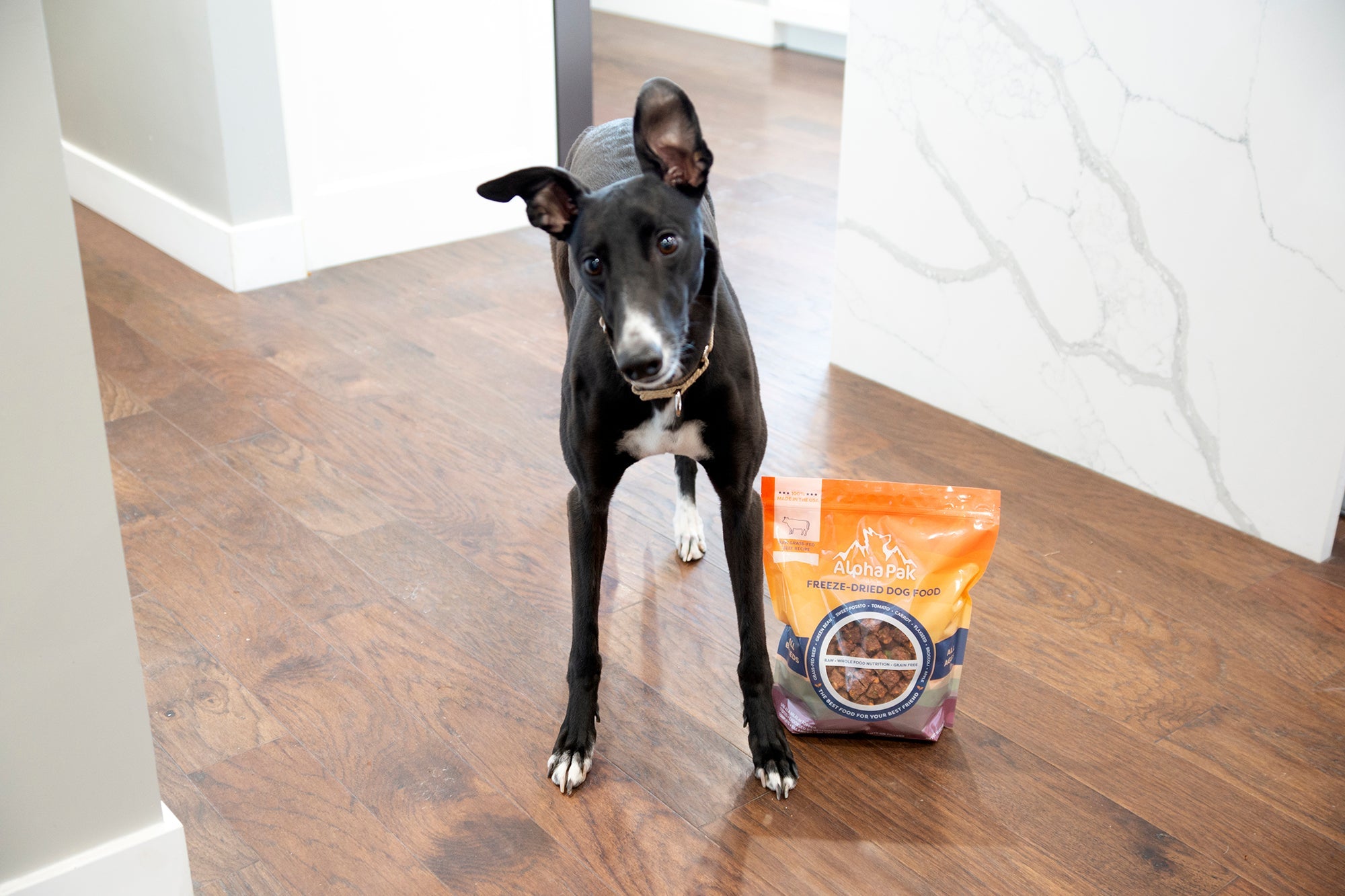 PREMIUM RAW FREEZE DRIED DOG FOOD