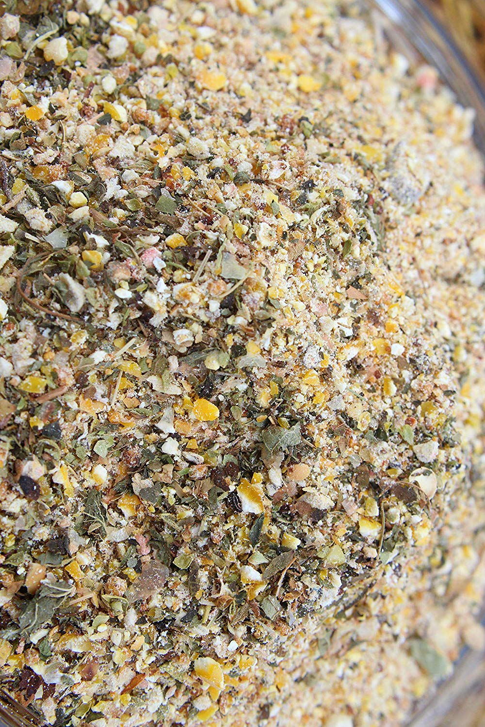 Herbal Chick Starter & Grower Feed With Oregano & Garlic For Baby Chicks