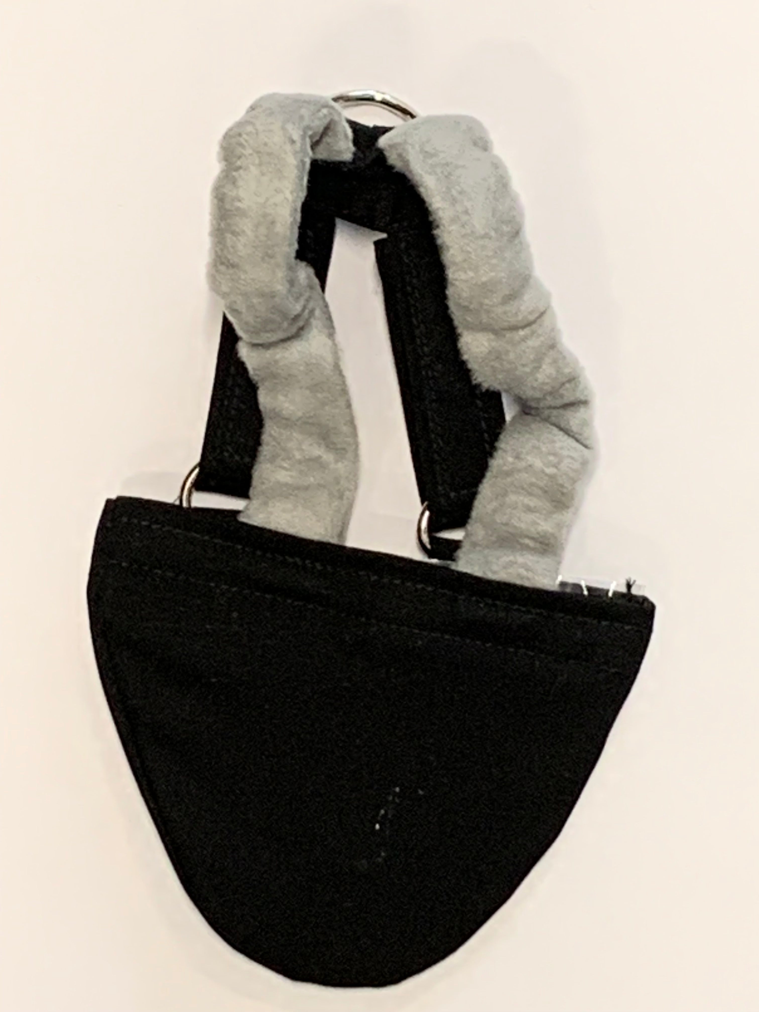 Hen Holster Bird Diaper/Harness (chicken diaper, duck diaper, pigeon diaper with Removable Vinyl Liner) XS (pigeons and small chickens) Bikini bottom