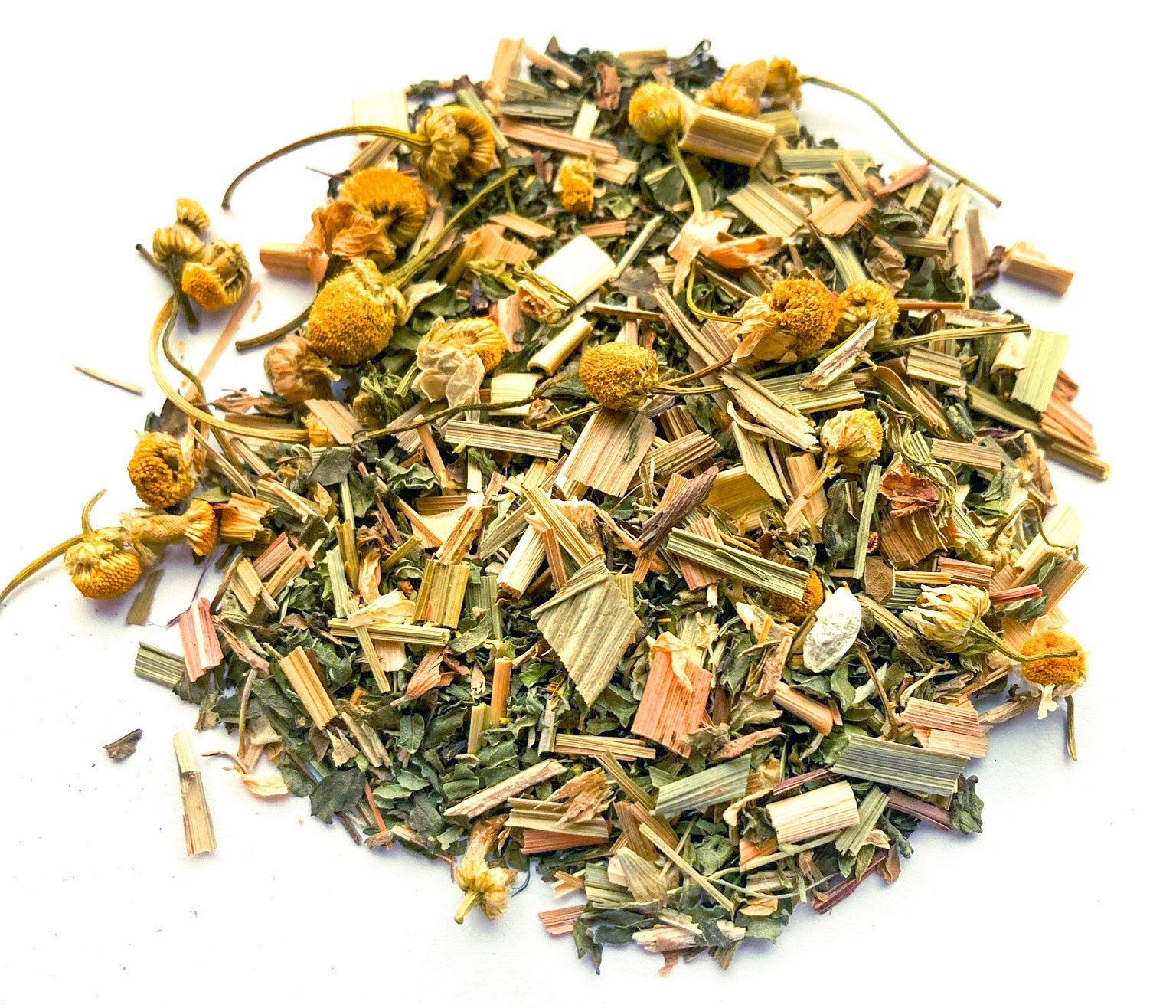 Bunny BreatheRight Herbal Bedding: Chamomile, Lemongrass, Herbs Mix for Rabbits, Guinea Pigs