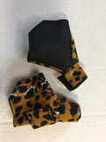 Birdy Bootie (Made in USA) Leopard