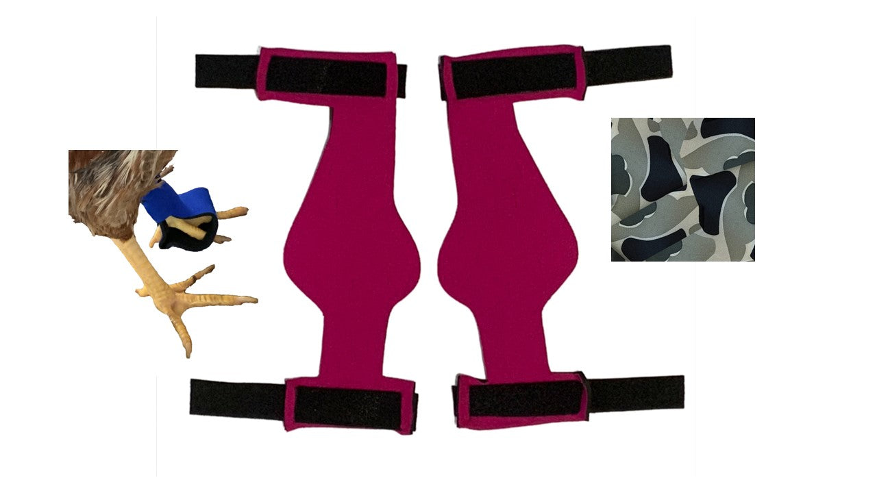 Birdy Bootie (chicken shoes, chicken booties, duck booties and goose shoes)