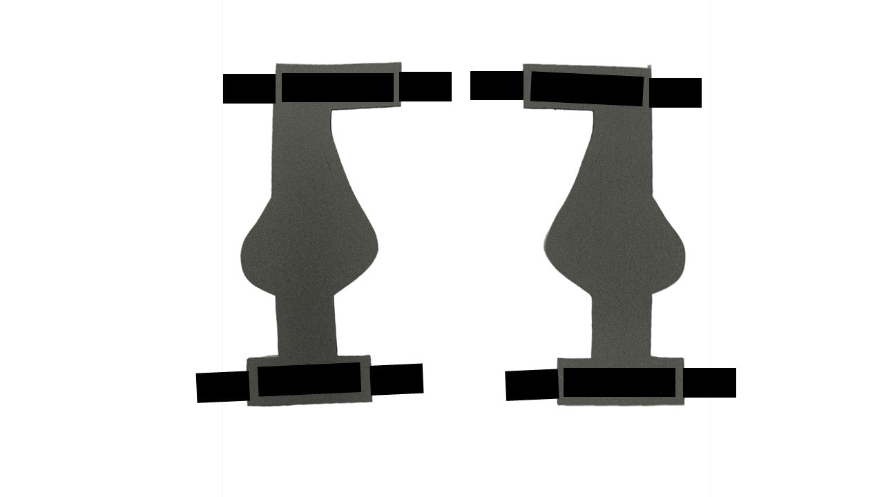 Clearance Birdy Bootie (Made in USA) - SECONDS Gray