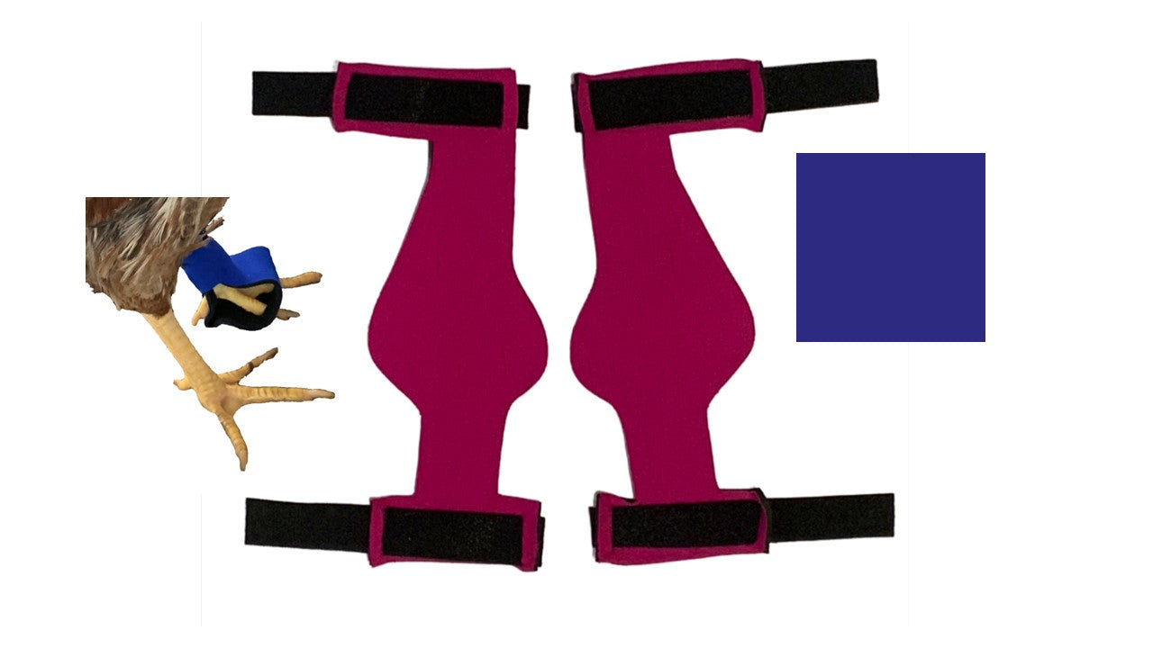 Birdy Bootie (chicken shoes, chicken booties, duck booties and goose shoes)