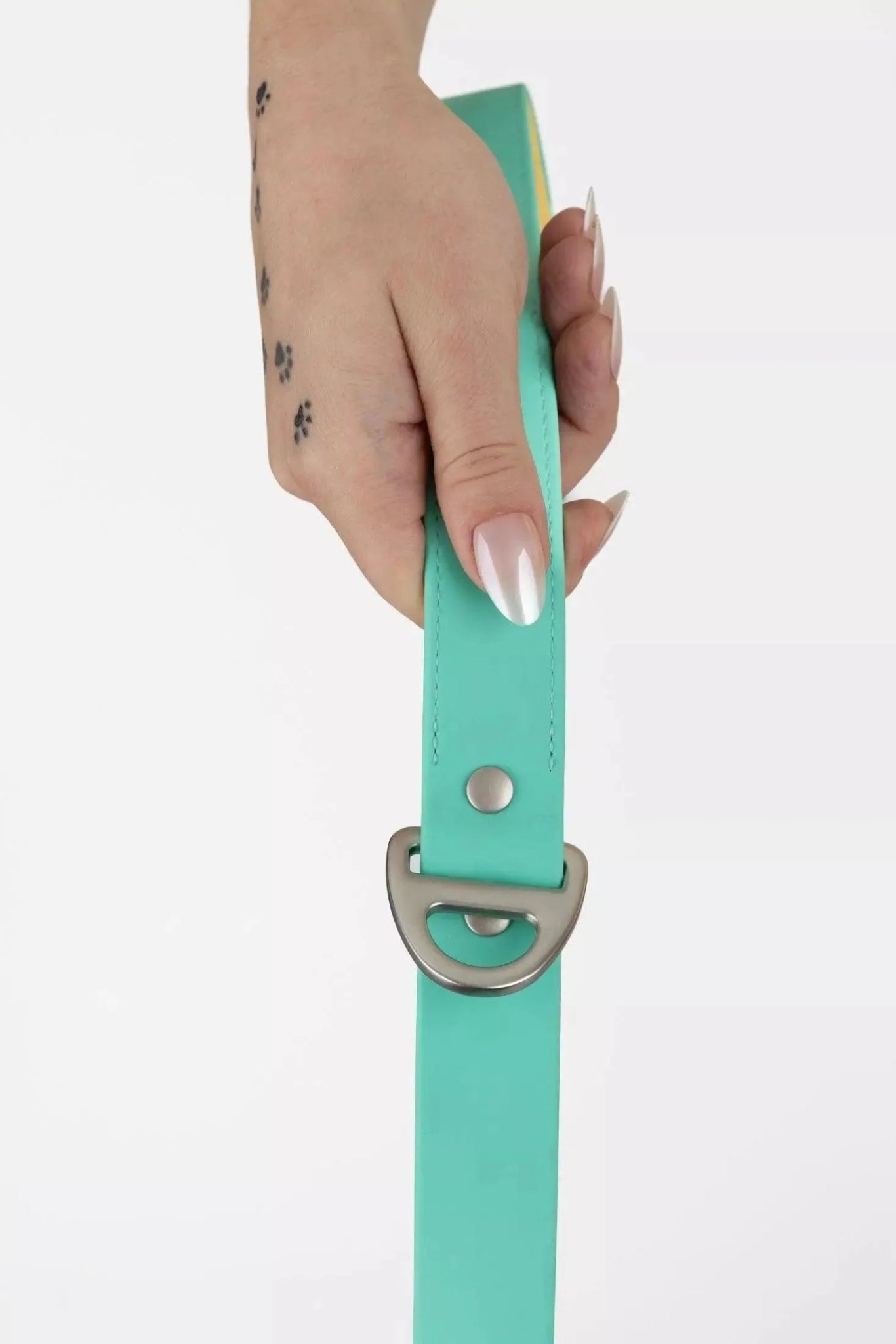 Aria the Fox Island Vibes Waterproof Dog Leash