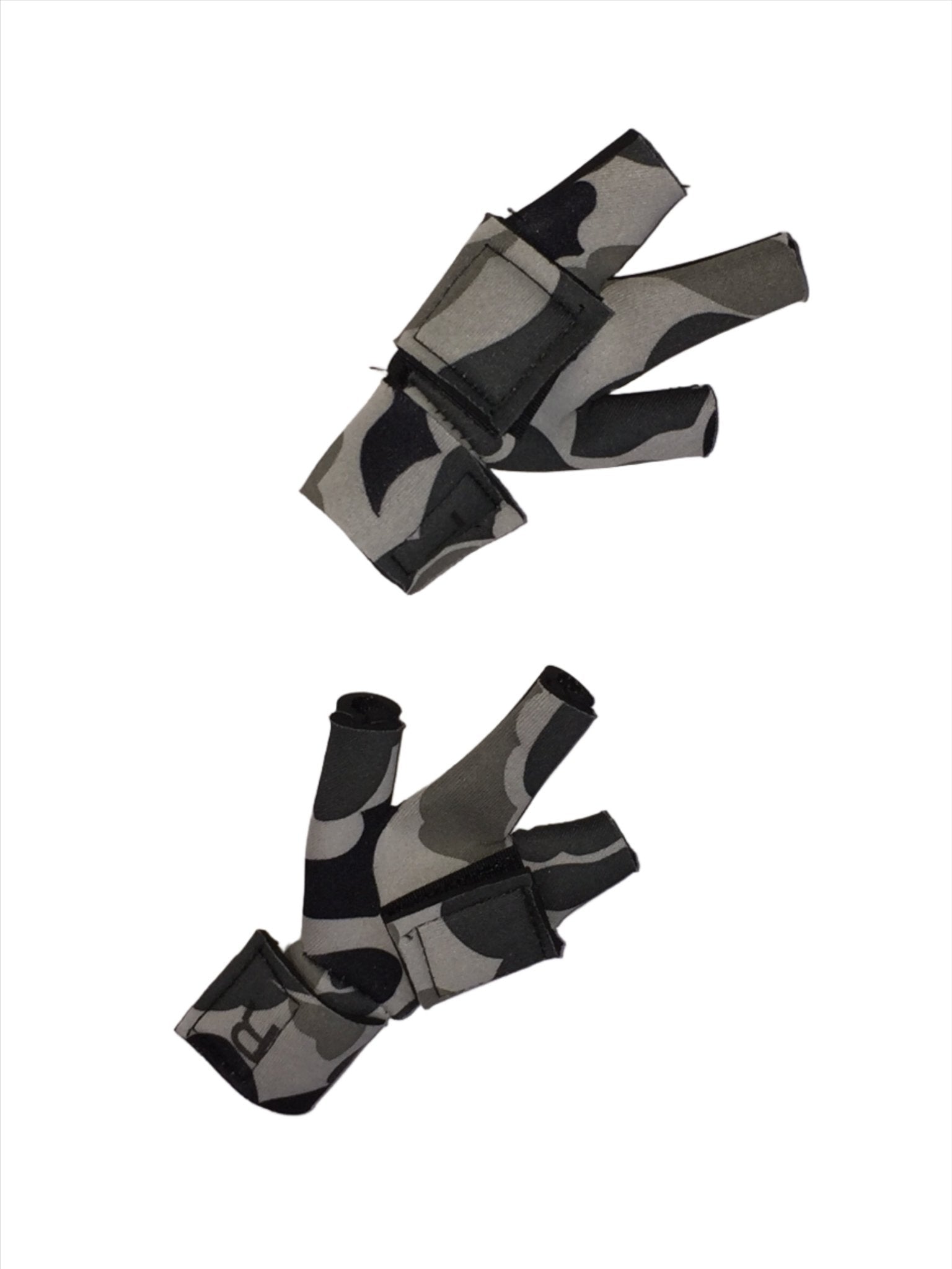 Clearance Birdy Bootie (Made in USA) - SECONDS Chicken Pair (3" max. inside width) Gray Camouflage