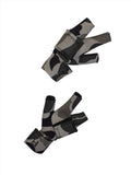 Clearance Birdy Bootie (Made in USA) - SECONDS Chicken Pair (3" max. inside width) Gray Camouflage