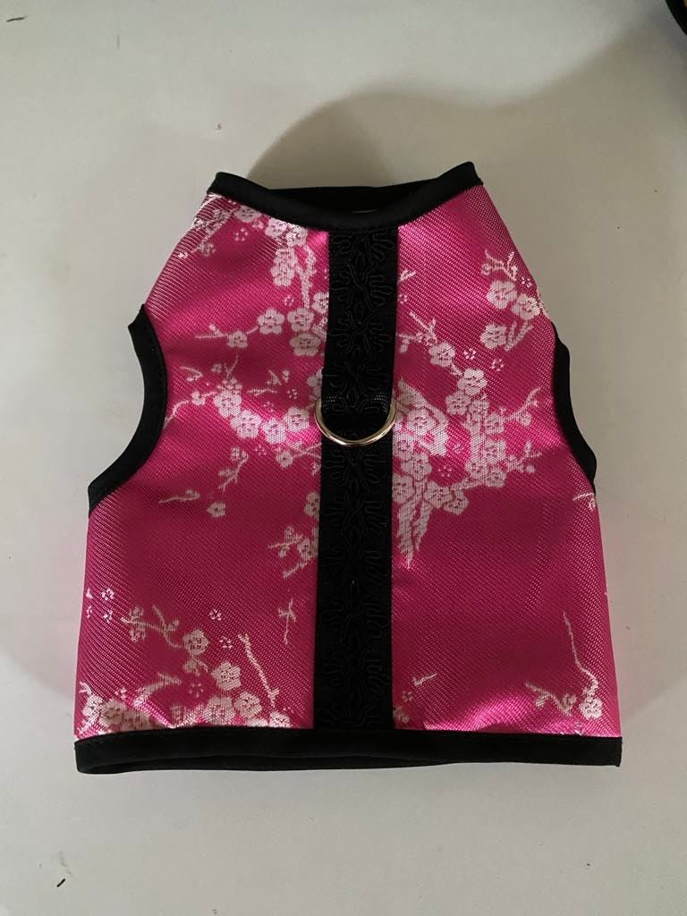 Kitty Holster Custom Cat Harness (Premium Boutique Kitty Holster)