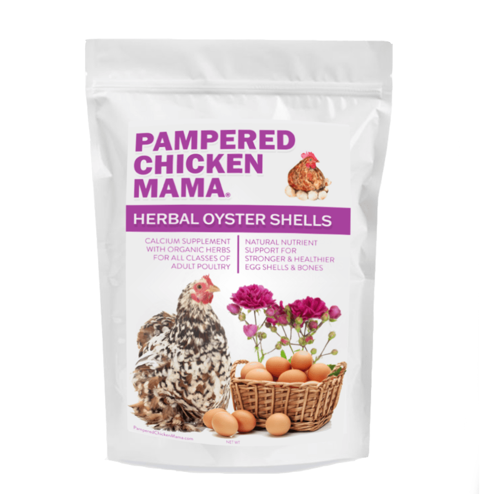 Herbal Oyster Shells