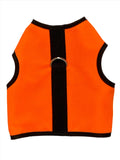 Kitty Holster Koolnit Mesh Cat Harness (Made in USA) Safety Orange