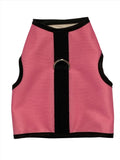 Kitty Holster Koolnit Mesh Cat Harness (Made in USA) Pink