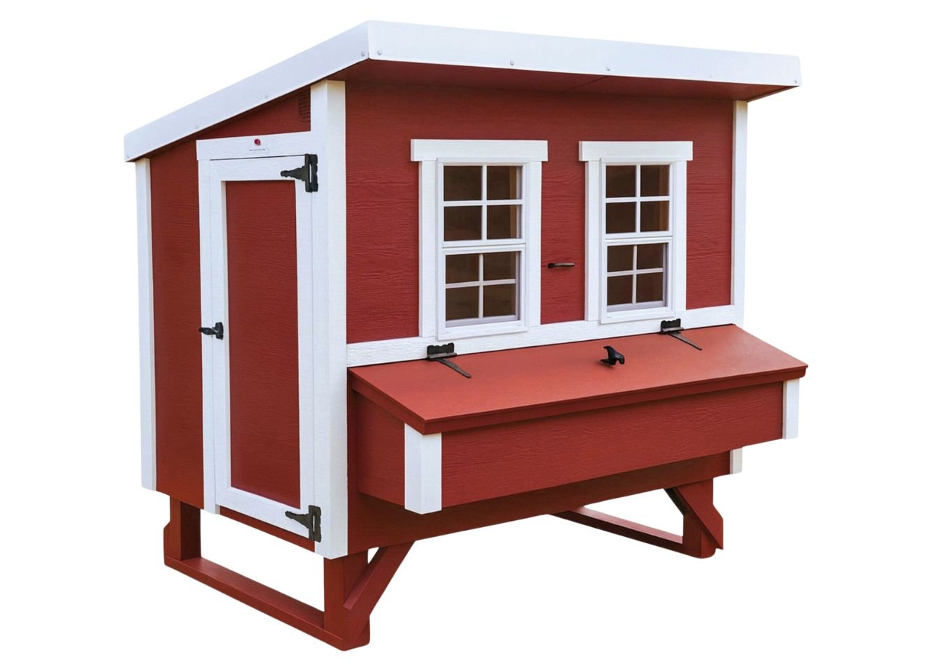 Large Chicken Coop - Up to 15 Chickens - Chicken Coops