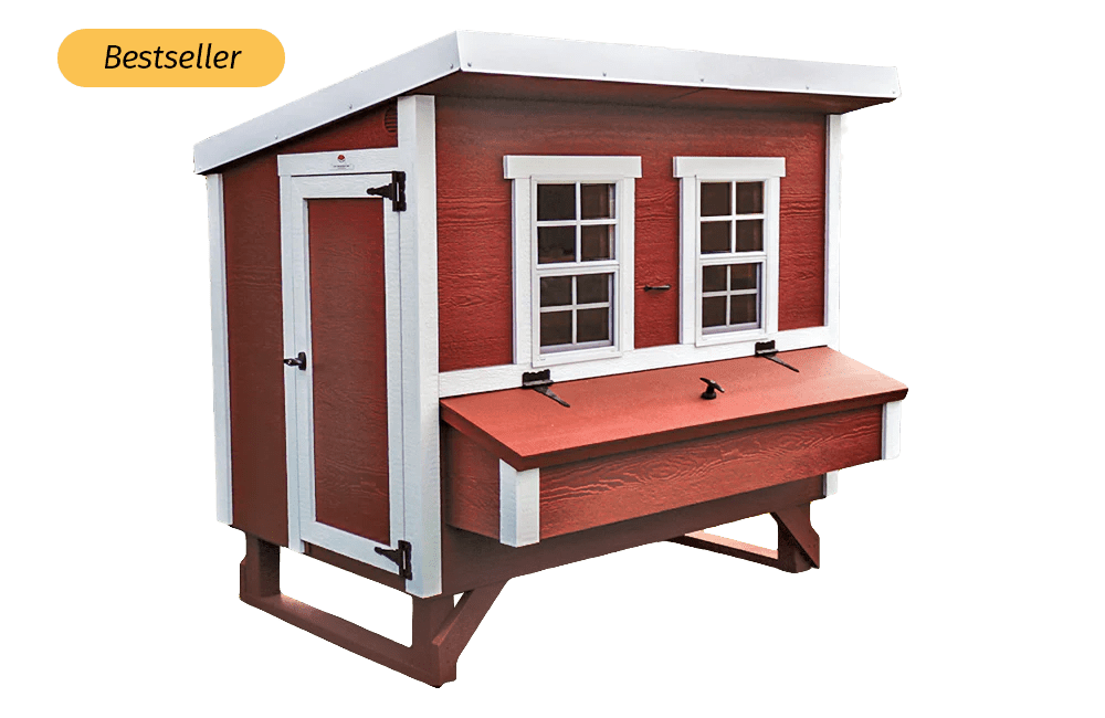 Large Chicken Coop - Up to 15 Chickens Classic