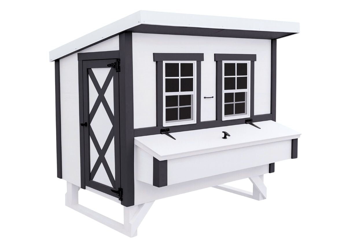 Large Chicken Coop - Up to 15 Chickens - Chicken Coops