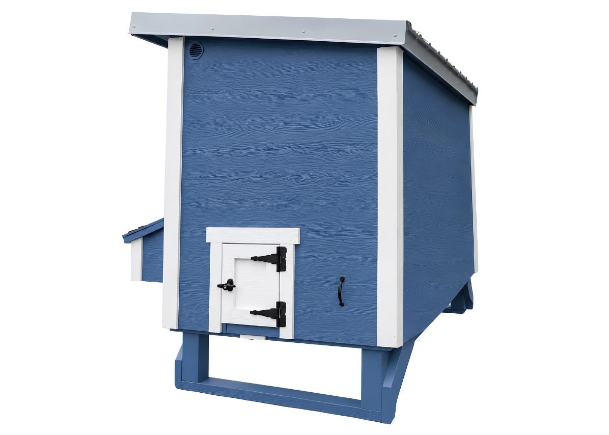Large Chicken Coop - Up to 15 Chickens - Chicken Coops