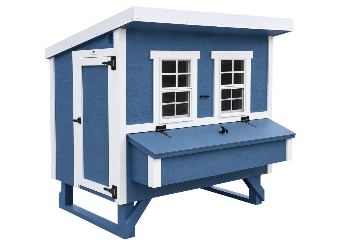 Large Chicken Coop - Up to 15 Chickens - Chicken Coops