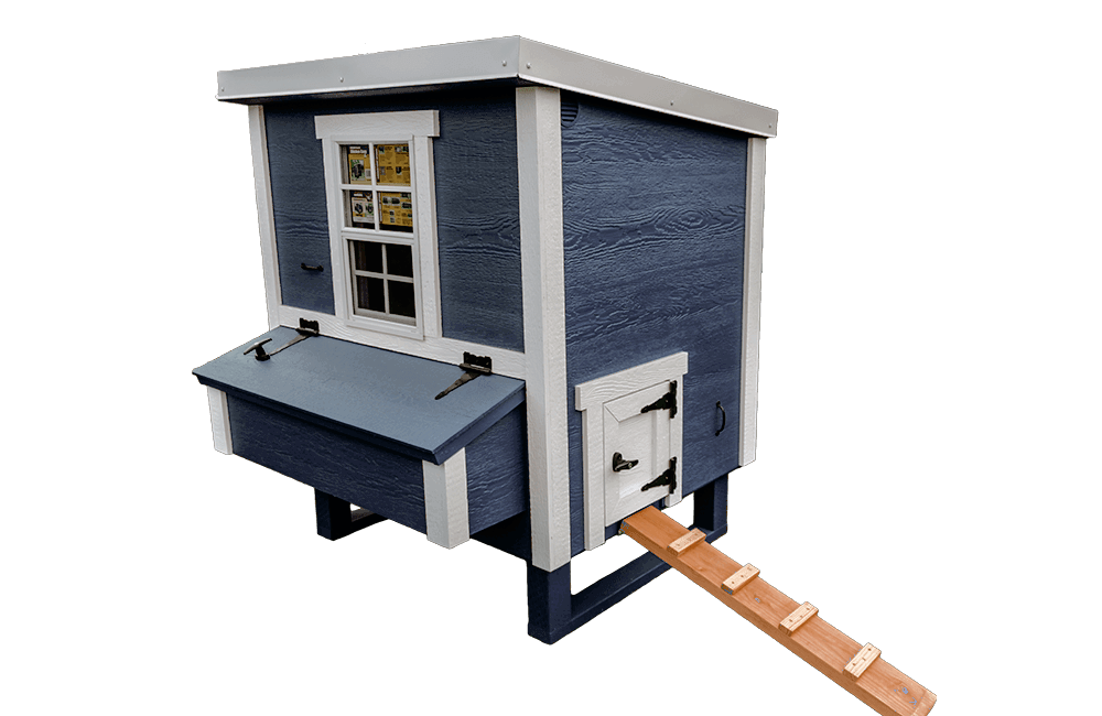 Medium Chicken Coop - Up to 10 Chickens