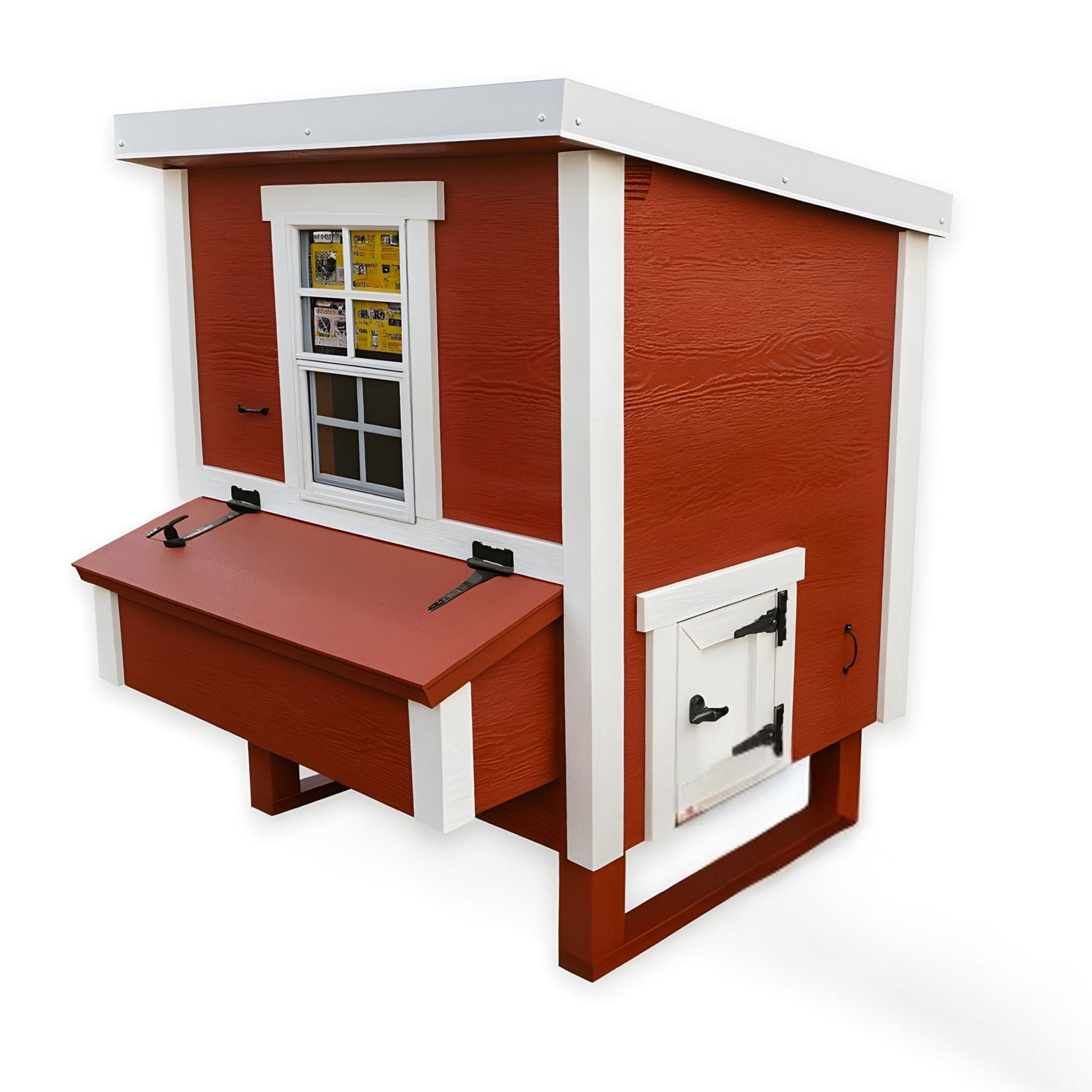 Medium Chicken Coop - Up to 10 Chickens