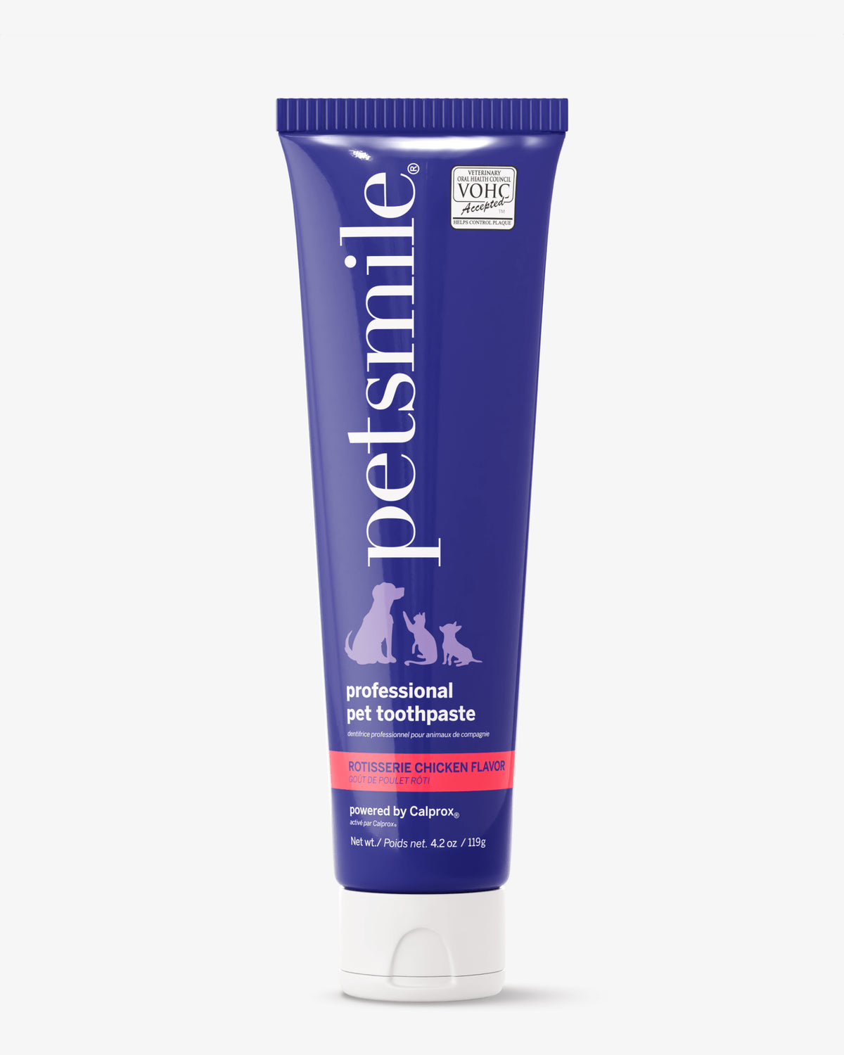 Professional Pet Toothpaste - Rotisserie Chicken Flavor - Large