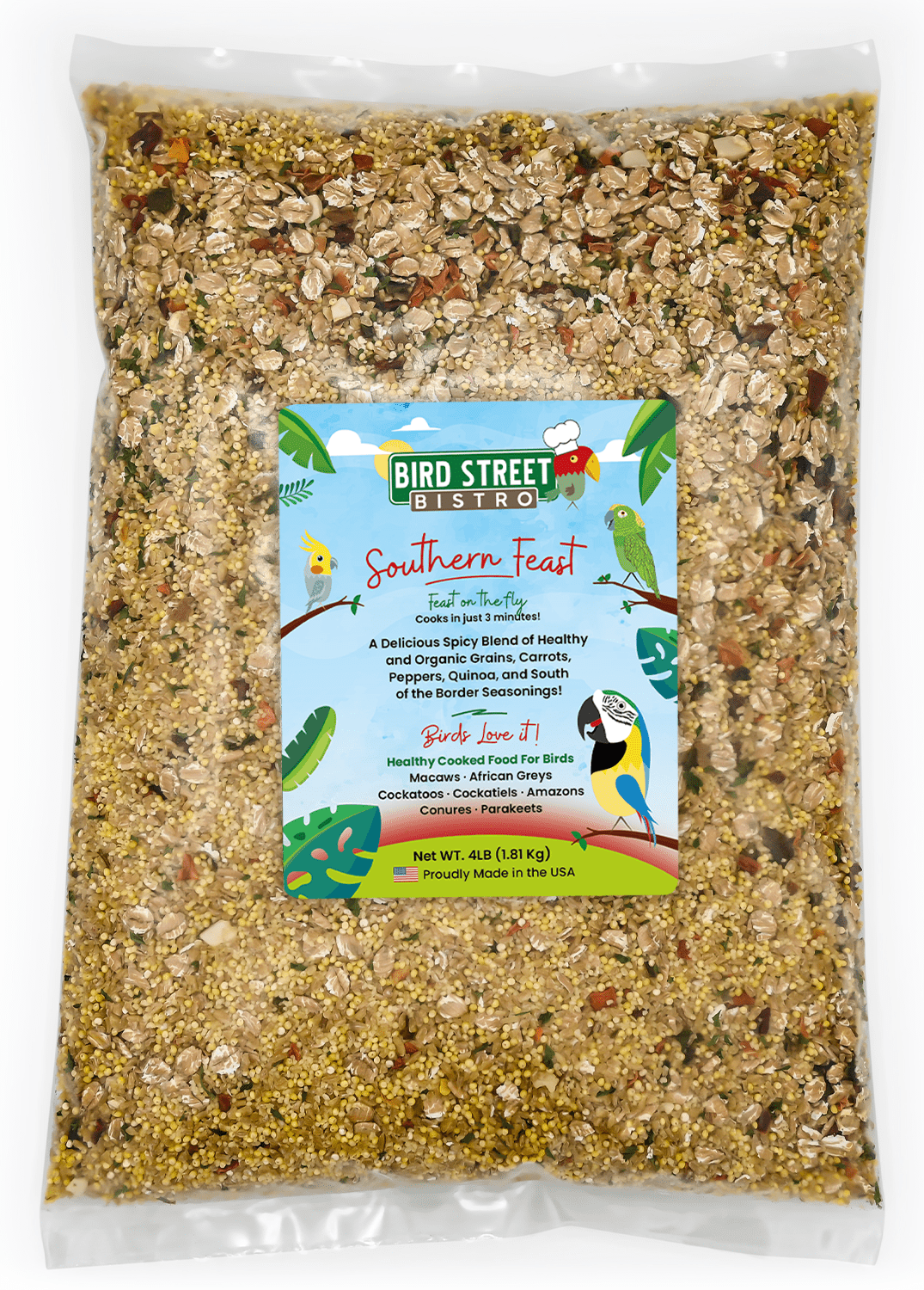 Southern Feast 4 lbs