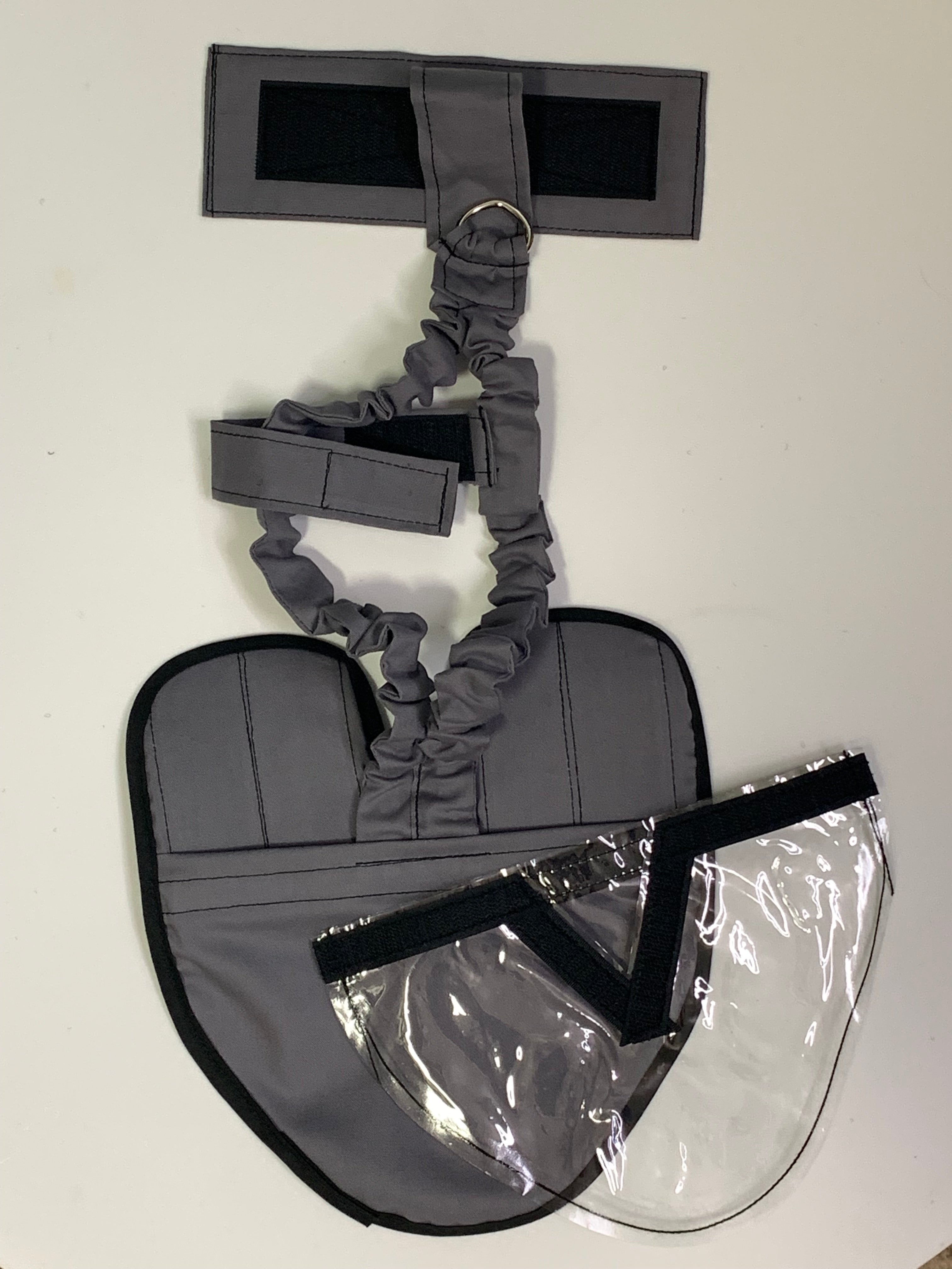 Hen Holster Duck Diaper Goose Diaper Removable Liners Gray Goose XL Pekin