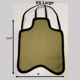 Hen Saver Hen Apron/Saddle (Made in USA) - hen saddle