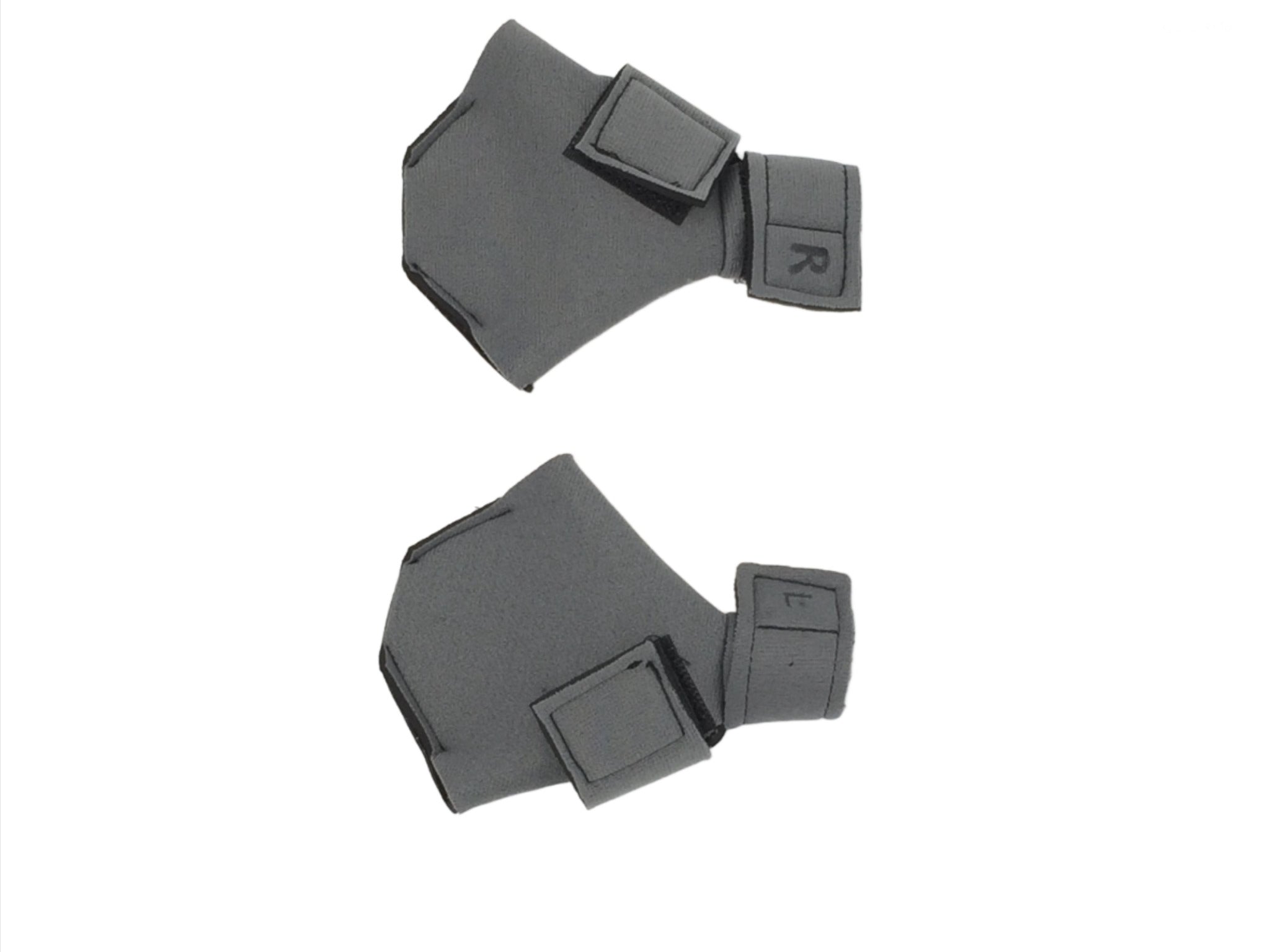 Birdy Bootie (chicken shoes, chicken booties, duck booties and goose shoes) Gray