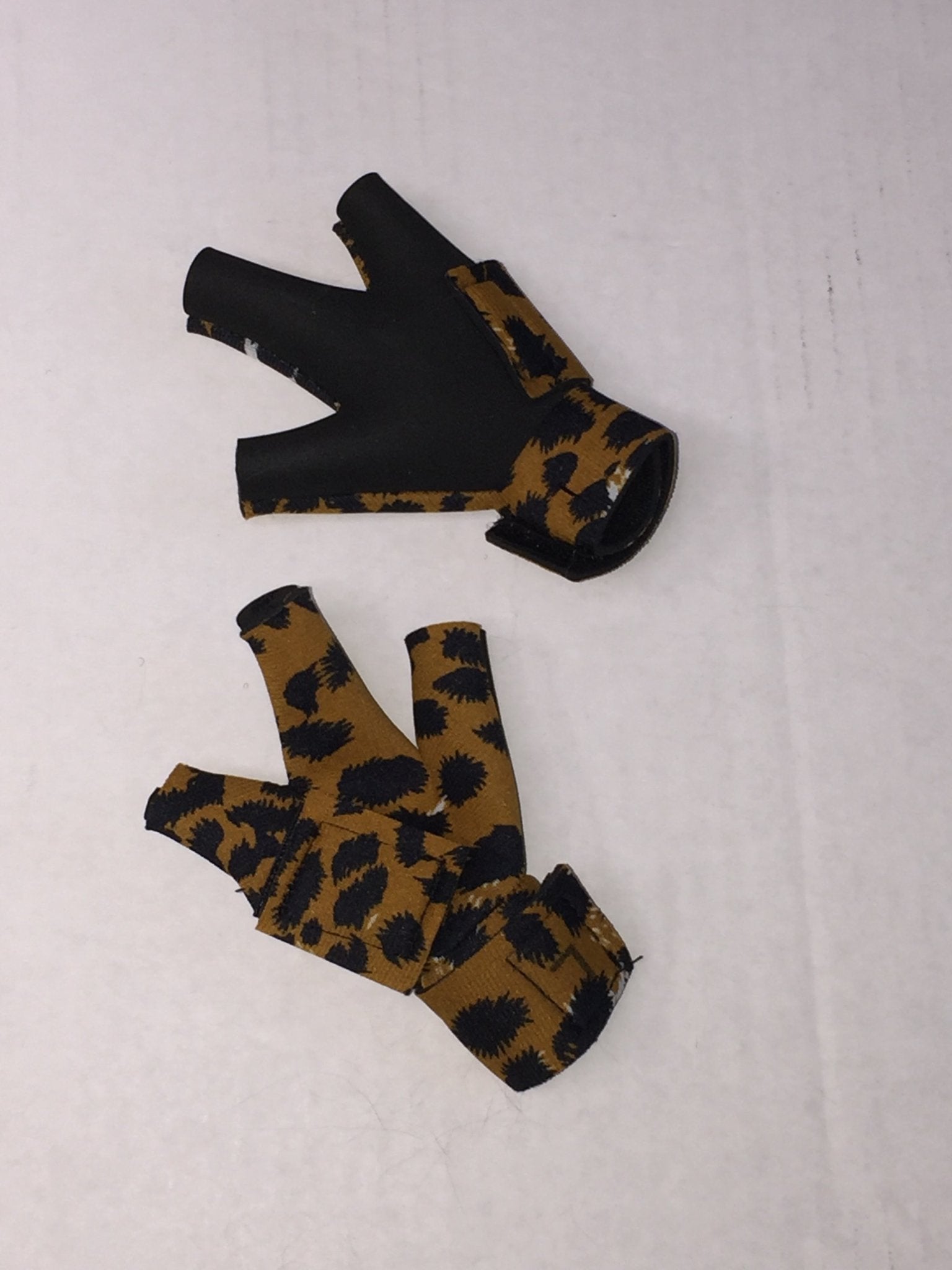 Birdy Bootie (chicken shoes, chicken booties, duck booties and goose shoes) Leopard