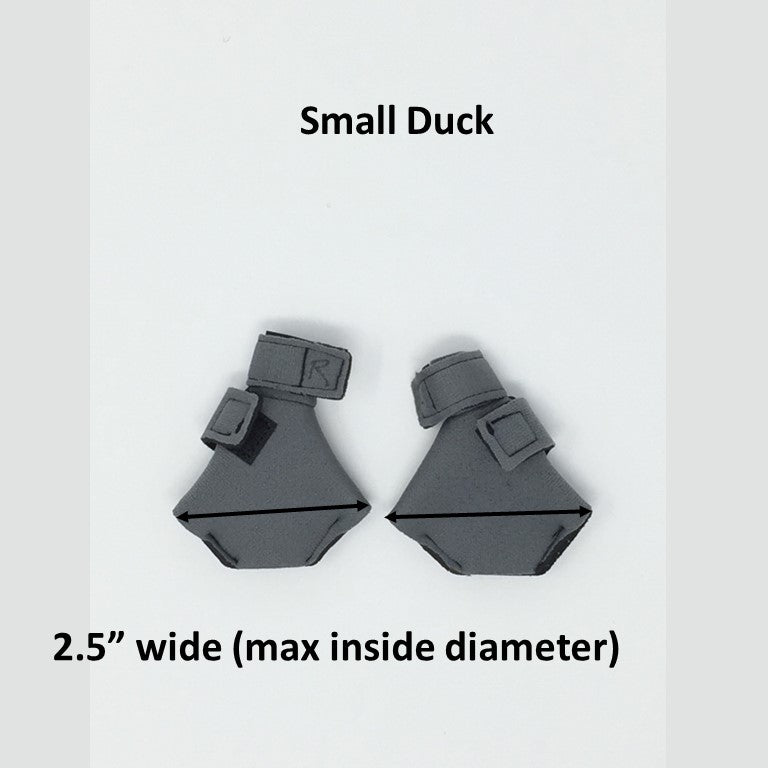 Birdy Bootie (chicken shoes, chicken booties, duck booties and goose shoes)