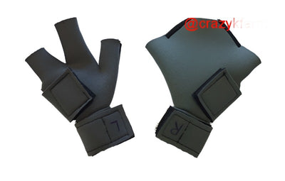 Birdy Bootie (chicken shoes, chicken booties, duck booties and goose shoes)