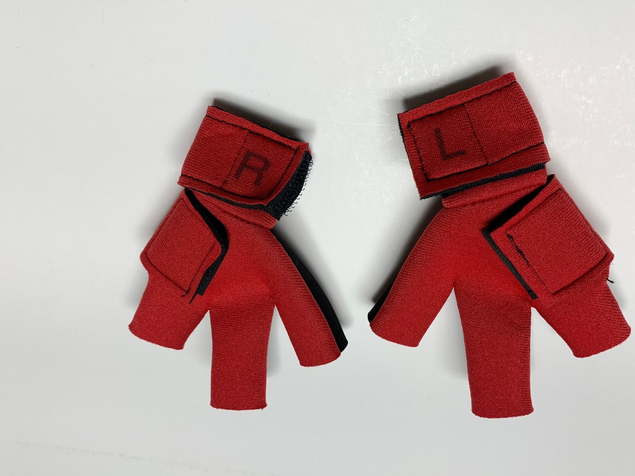 Birdy Bootie (chicken shoes, chicken booties, duck booties and goose shoes) Red