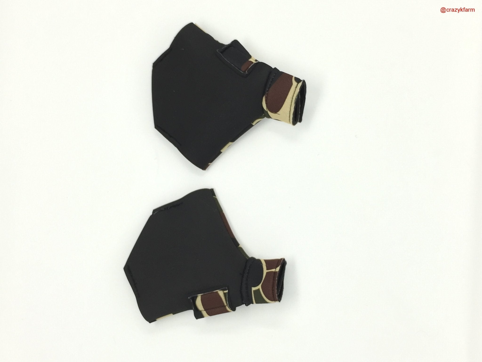 Birdy Bootie (chicken shoes, chicken booties, duck booties and goose shoes)