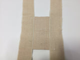 Birdy Bra Crop Supporter / Chest Protector (Made in USA) Tie-on No Color Panel