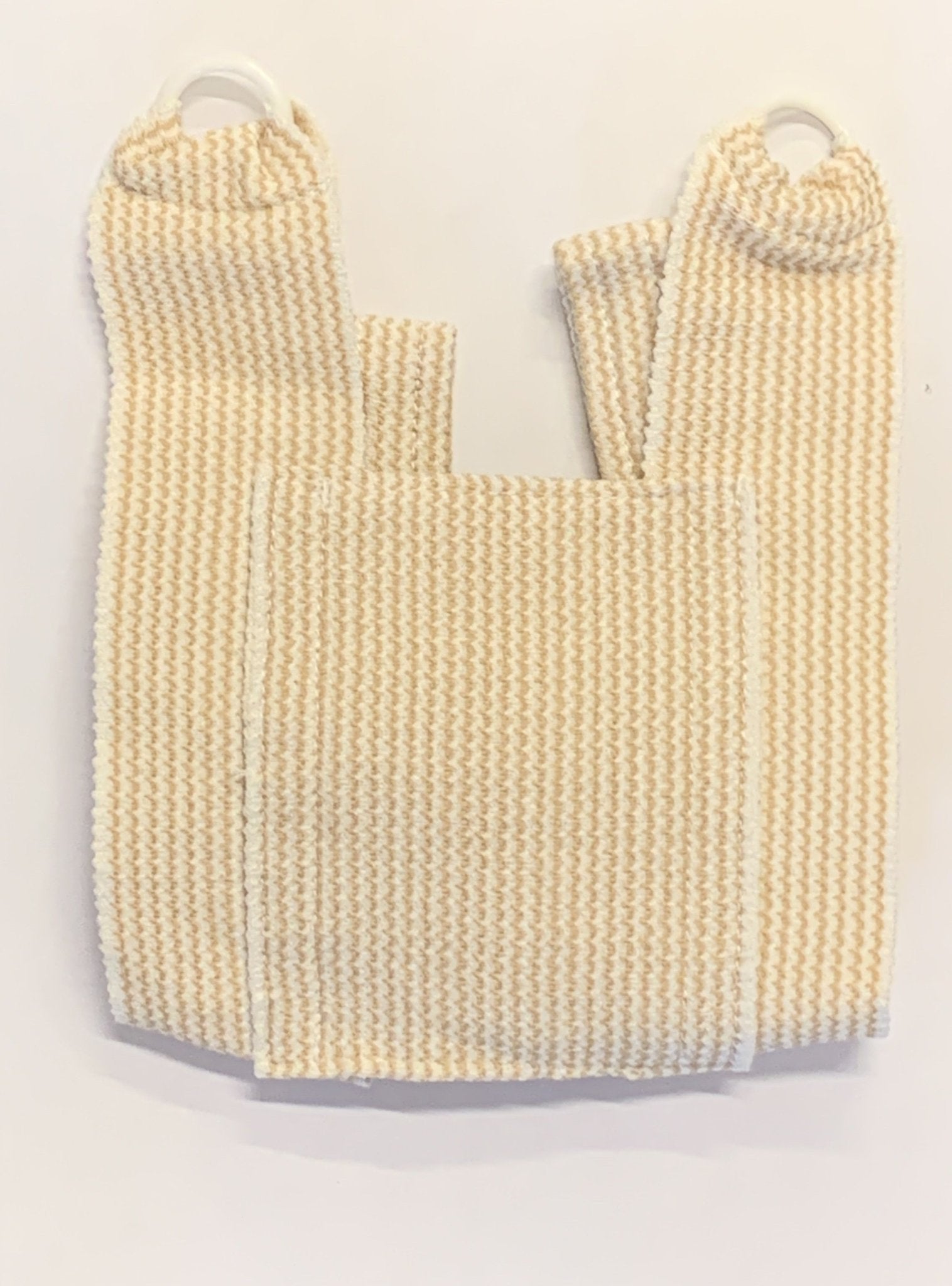 Birdy Bra crop bra (chicken crop bra/crop bra for chickens) Hook-and-Loop No Color Panel