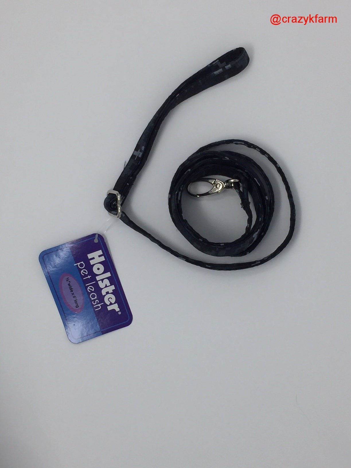 Clearance Holster Leash (Made in USA)