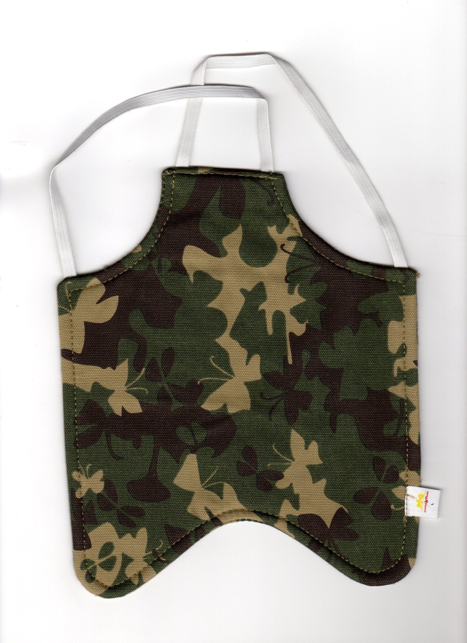 Custom Handmade Hen Saver Hen Apron/Saddle (Made in USA)