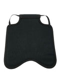 Custom Handmade Hen Saver Hen Apron/Saddle (Made in USA) Black Single