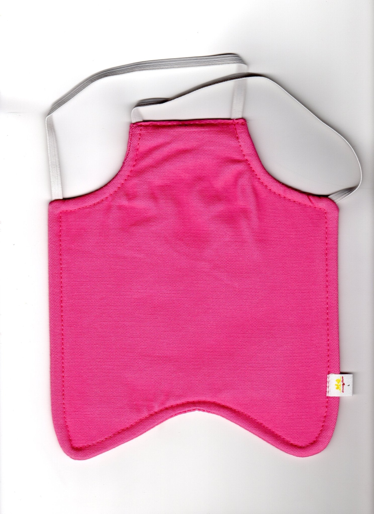 Custom Handmade Hen Saver Hen Apron/Saddle (Made in USA) Awareness Pink Double