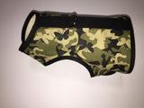 Custom Handmade Kitty Holster Cat Harness (Made in USA) Butterfly Camouflage
