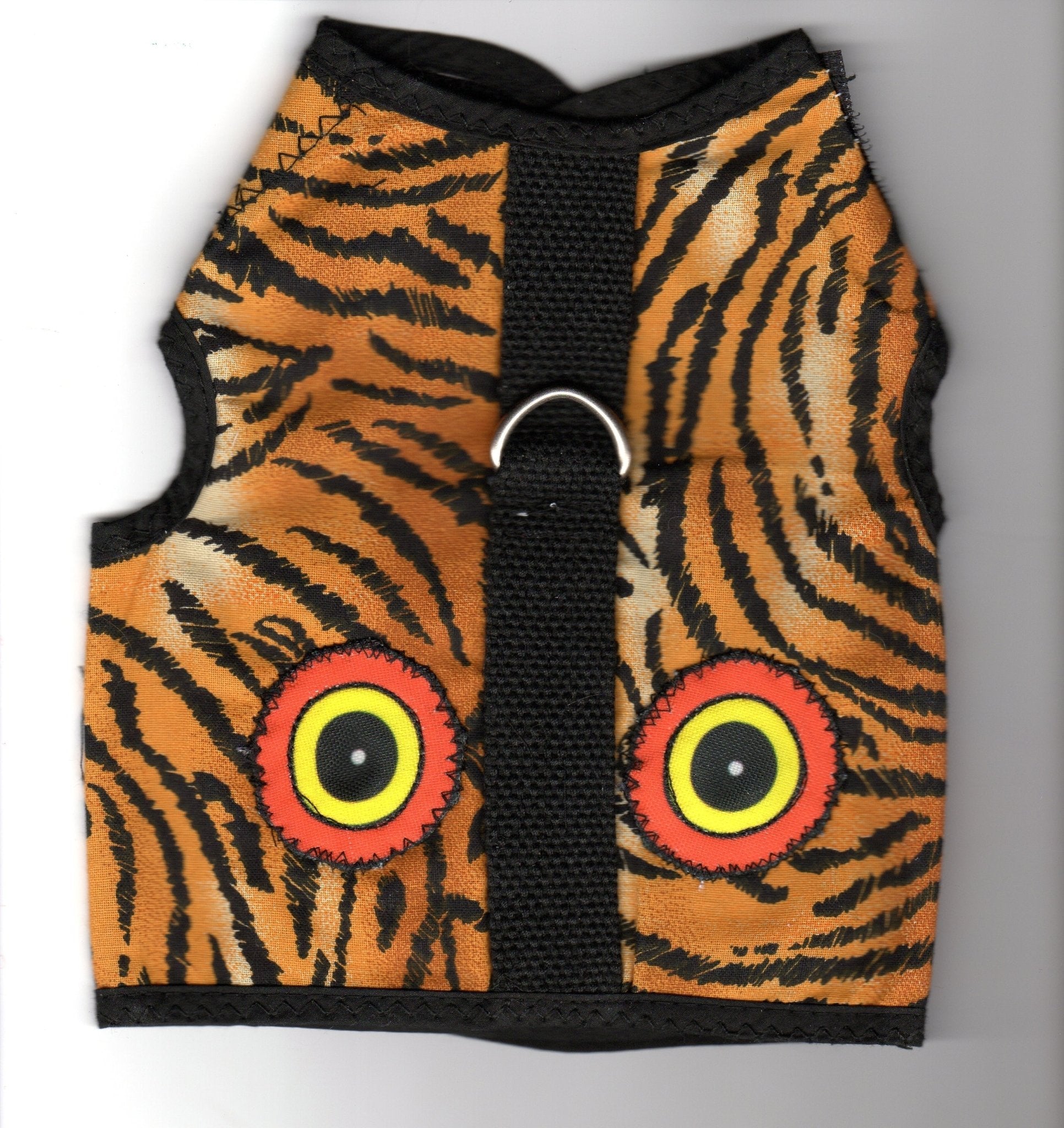 Kitty Holster Custom Cat Harness (Custom Handmade in the USA)