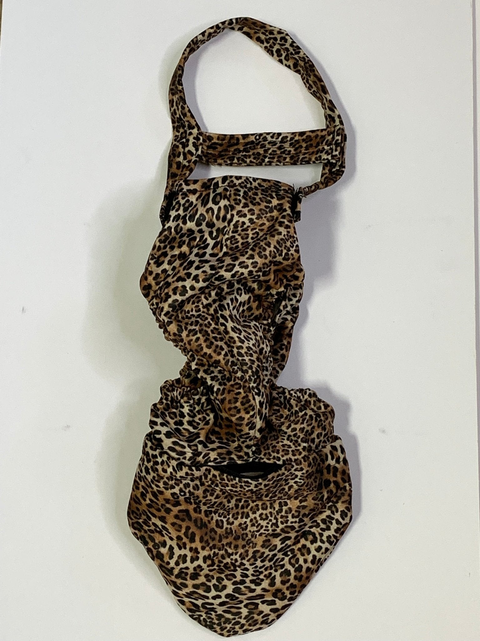 Diapurr Cat Diaper Baby Leopard One-size