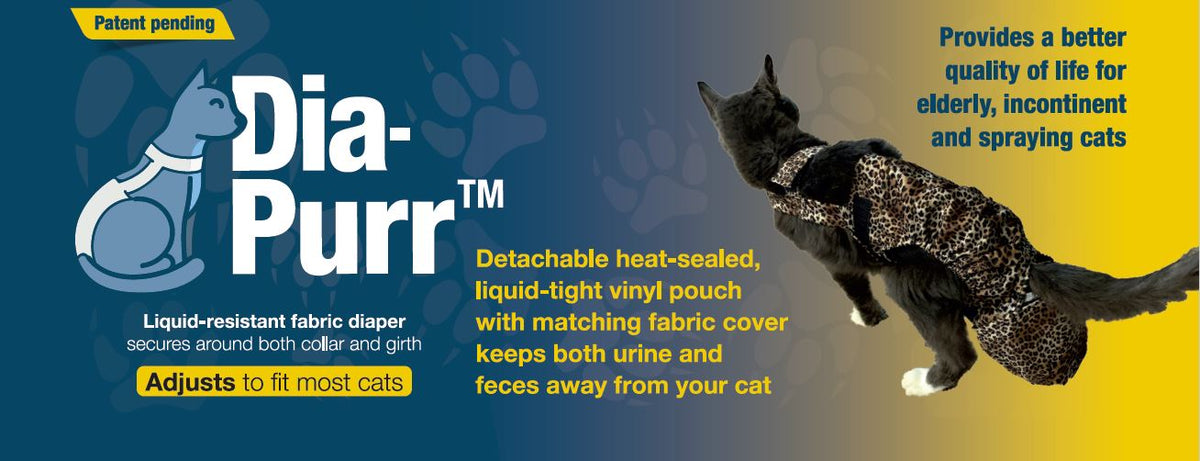 Diapurr Cat Diaper