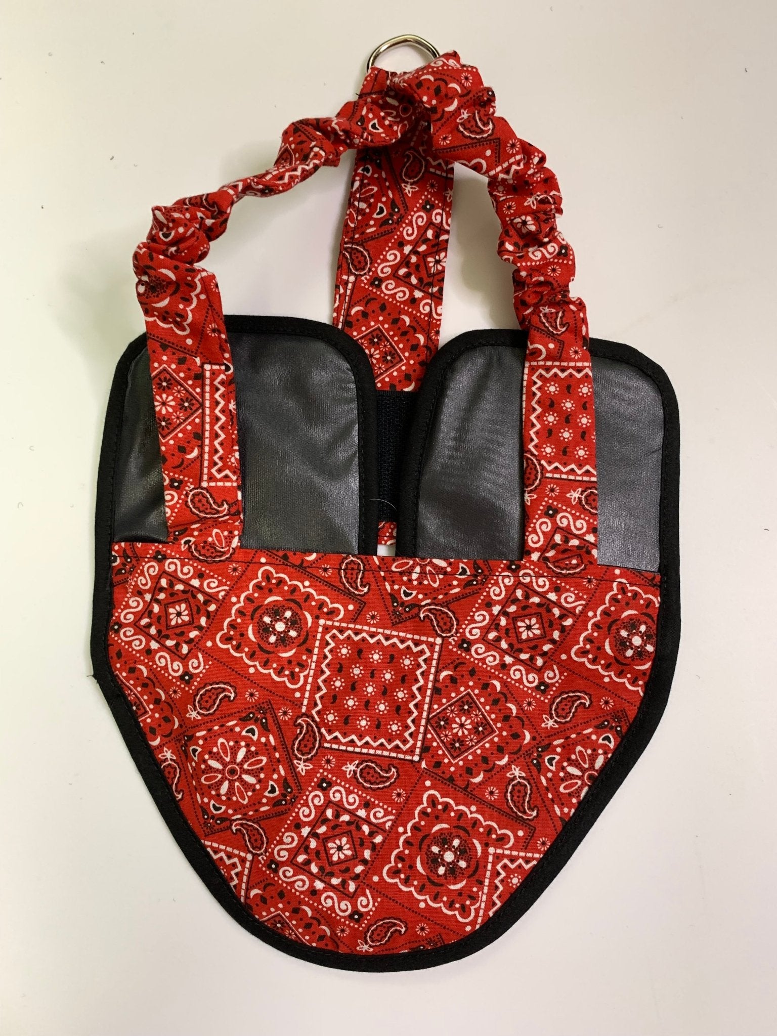 Hen Holster Chicken Diaper Harness with Permanent Sewn-in Liner (Duck Diaper, Goose Diaper, Parrot Diaper)