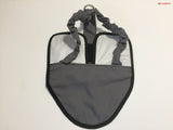 Hen Holster Bird Diaper/Harness with Permanent (Sewn-in) Liner