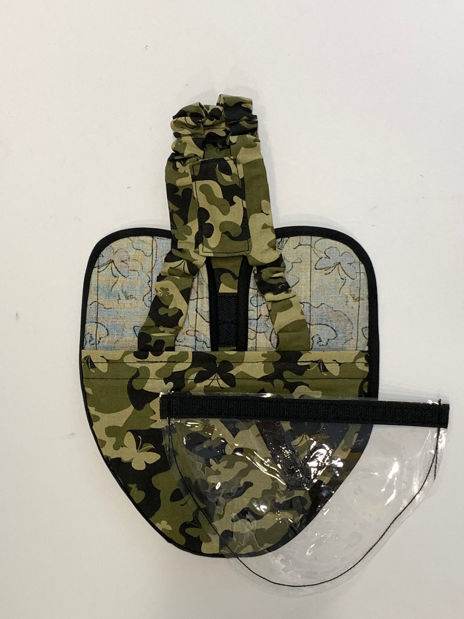 Hen Holster Bird Diaper/Harness (chicken diaper, duck diaper, pigeon diaper with Removable Vinyl Liner)