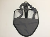 Hen Holster Bird Diaper/Harness (Hand-Made in USA) with Removable Vinyl Liner