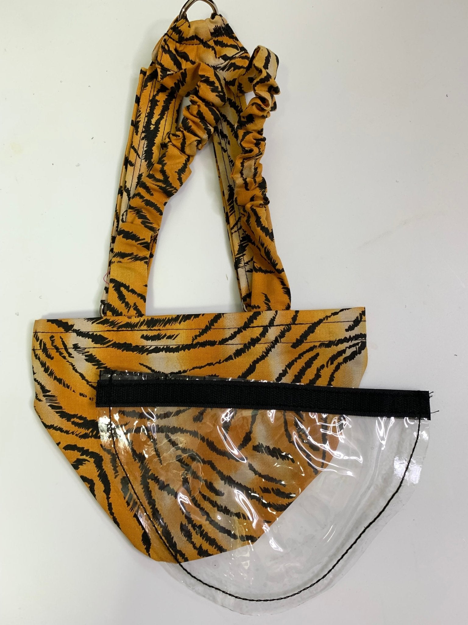 Hen Holster Bird Diaper/Harness (chicken diaper, duck diaper, pigeon diaper with Removable Vinyl Liner)