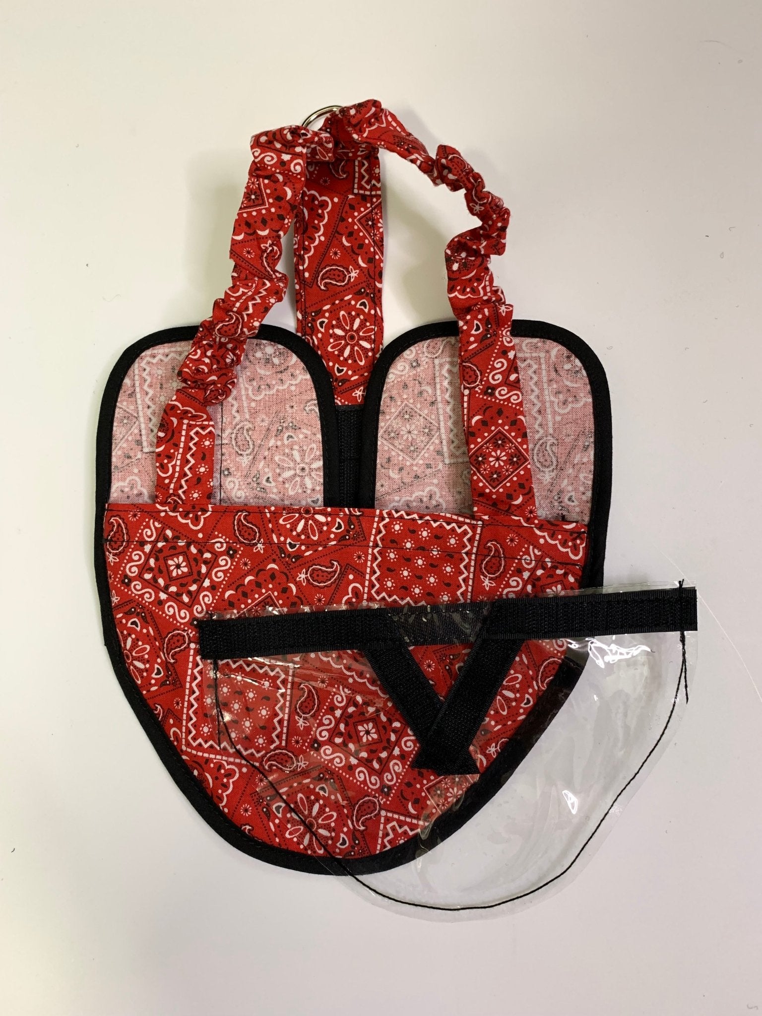 Hen Holster Bird Diaper/Harness (chicken diaper, duck diaper, pigeon diaper with Removable Vinyl Liner)