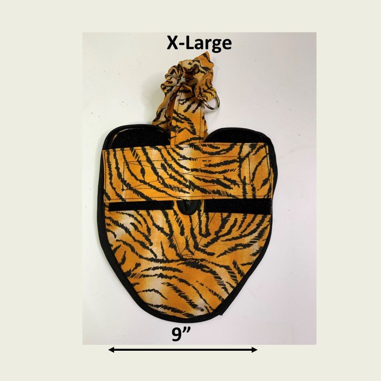 Hen Holster Bird Diaper/Harness (chicken diaper, duck diaper, pigeon diaper with Removable Vinyl Liner)